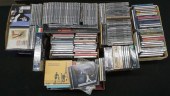 GROUP OF APPROXIMATELY 200 CDS