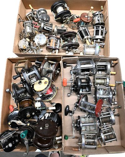 GROUP OF APPROXIMATELY 41
