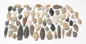 GROUP OF APPROXIMATELY SIXTY P