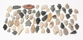 GROUP OF APPROXIMATELY SIXTY P