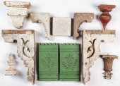 GROUP OF ARCHITECTURAL ELEMENT