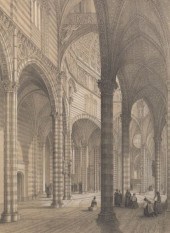 GROUP OF ARCHITECTURAL ENGRAVI