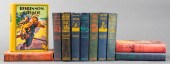 GROUP OF ART DECO CLASSIC LITE