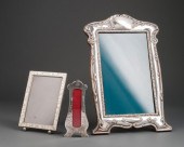 GROUP OF ART NOUVEAU PICTURE F