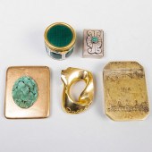 GROUP OF ARTICLESComprising: