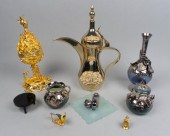GROUP OF ASIAN AND MIDDLE EAST