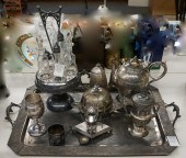 GROUP OF ASSORTED AESTHETIC SI