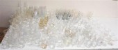 GROUP OF ASSORTED BAR GLASS AN