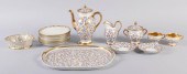 GROUP OF ASSORTED BAVARIAN POR