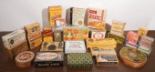 GROUP OF ASSORTED CANDY, ICE C