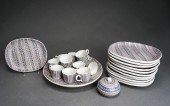GROUP OF ASSORTED CERAMIC ARTI