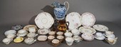 GROUP OF ASSORTED CERAMIC TABL