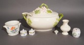 GROUP OF ASSORTED CERAMIC TABL