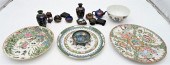 GROUP OF ASSORTED CHINESE, TO