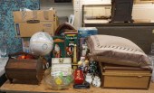 GROUP OF ASSORTED CHRISTMAS TH