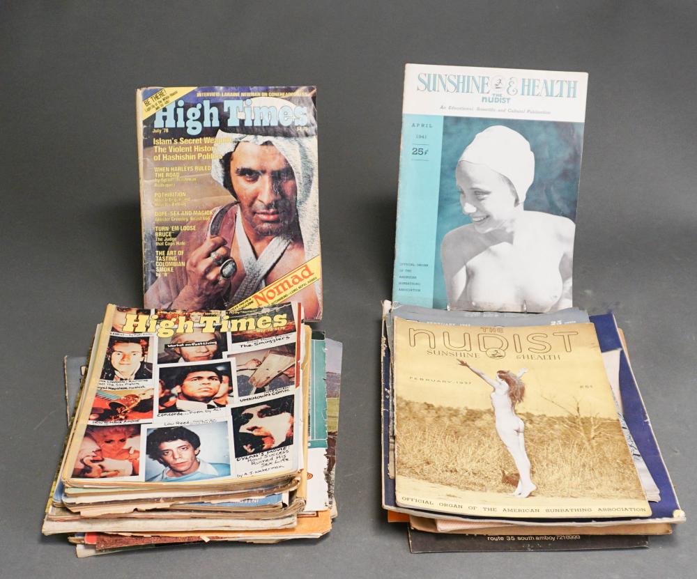 GROUP OF ASSORTED COLLECTORS'