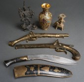 GROUP OF ASSORTED COLONIAL EXP
