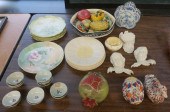 GROUP OF ASSORTED CONTINENTAL