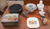GROUP OF ASSORTED CORONATION A