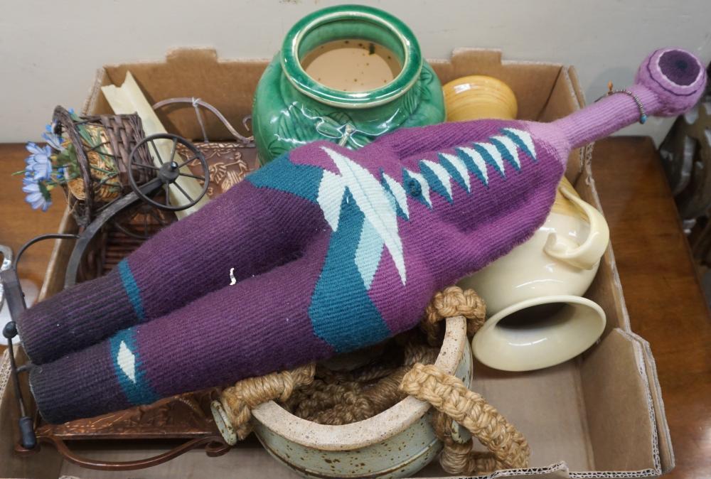 GROUP OF ASSORTED COUNTRY AND HYGGE