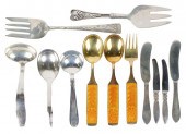 GROUP OF ASSORTED DANISH AND A