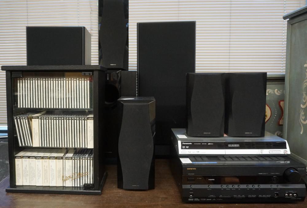 GROUP OF ASSORTED ELECTRONICS AND
