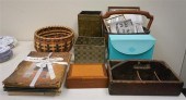 GROUP OF ASSORTED EPHEMERA BAS