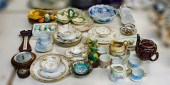 GROUP OF ASSORTED EUROPEAN, AS