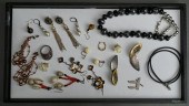GROUP OF ASSORTED FASHION JEWE