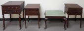 GROUP OF ASSORTED FURNITUREGro