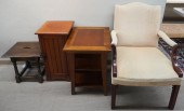 GROUP OF ASSORTED FURNITUREGro
