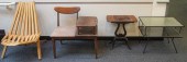 GROUP OF ASSORTED FURNITUREGro