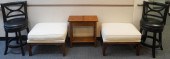 GROUP OF ASSORTED FURNITUREGro