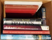GROUP OF ASSORTED HARDCOVER BO