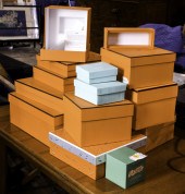 GROUP OF ASSORTED HERMES AND T