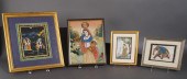 GROUP OF ASSORTED INDIAN WORKS