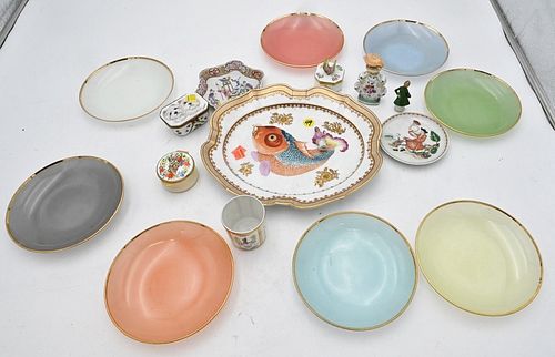 GROUP OF ASSORTED ITEMS, TO INCLUDE