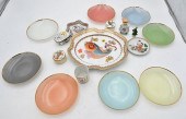 GROUP OF ASSORTED ITEMS, TO IN