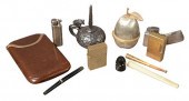 GROUP OF ASSORTED ITEMS, TO IN