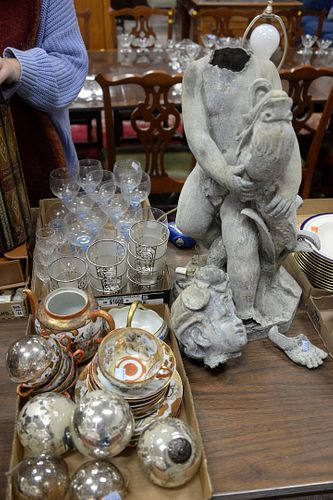 GROUP OF ASSORTED ITEMS TO