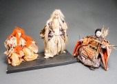 GROUP OF ASSORTED JAPANESE PAI