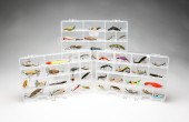 GROUP OF ASSORTED LURES. Late