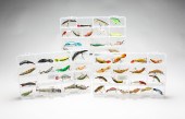 GROUP OF ASSORTED LURES. Late