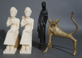 GROUP OF ASSORTED METAL AND CO