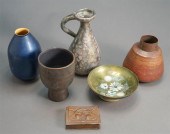 GROUP OF ASSORTED MID-CENTURY