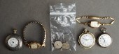 GROUP OF ASSORTED POCKET AND W