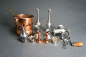 GROUP OF ASSORTED, PREDOMINANT