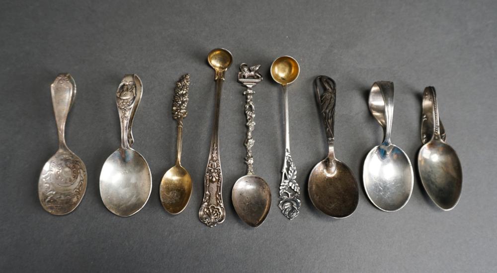 GROUP OF ASSORTED PREDOMINANTLY