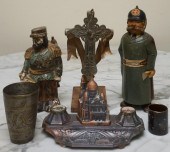 GROUP OF ASSORTED RUSSIAN META