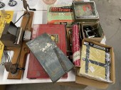 GROUP OF ASSORTED SCIENCE, TEC
